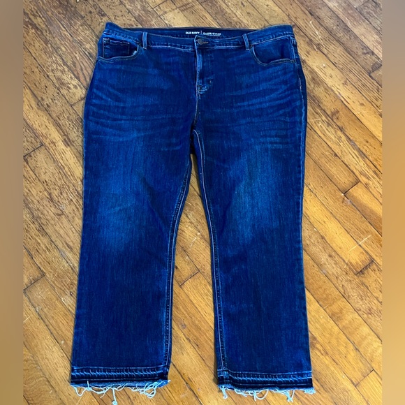 Old Navy Denim - Old Navy Mid-rise Flare
